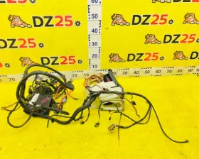 Коса под капот Mercedes-Benz