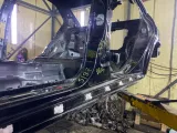 Порог кузова Mercedes-Benz E-CLASS 2009/Цвет 197U A2126371535 WDD212 M271DE18EVO/M271860, передний левый