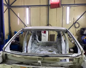 Крыша Mitsubishi