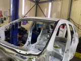 Крыша MITSUBISHI RVR 2010/Цвет W13B 5290B603 GA3W 4B10, передняя