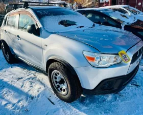 Дверь боковая Mitsubishi