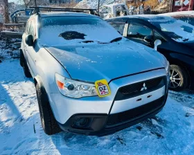 Крыло заднее Mitsubishi