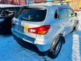 Крыло заднее MITSUBISHI RVR 2010/Цвет A31B 5301D542 GA3W 4B10, заднее правое