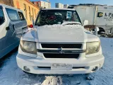 Крыша MITSUBISHI PAJERO IO 2000/Цвет W75C MR439434 H76W 4G93T, передняя