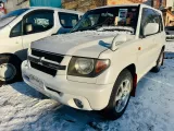 Крыша MITSUBISHI PAJERO IO 2000/Цвет W75C MR439434 H76W 4G93T, передняя