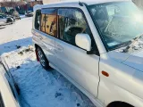 Крыша MITSUBISHI PAJERO IO 2000/Цвет W75C MR439434 H76W 4G93T, передняя