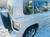 Крыша MITSUBISHI PAJERO IO 2000/Цвет W75C MR439434 H76W 4G93T, передняя