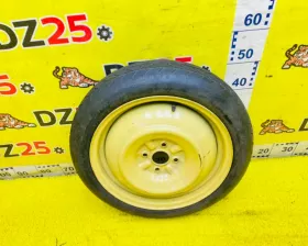 Запаска Toyota
