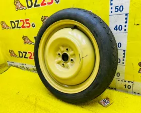 Запаска Toyota