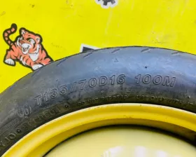 Запаска Toyota