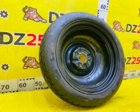 Запаска Toyota