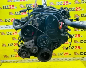 Двигатель Mitsubishi