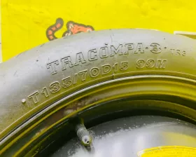 Запаска Honda