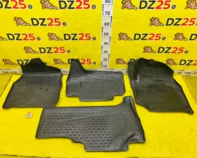 Коврики комплект Toyota