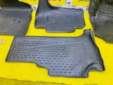 Коврики комплект TOYOTA LAND CRUISER 2000 UZJ100W 2UZFE