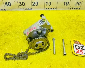 Масляный насос акпп Nissan
