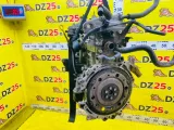 Двигатель TOYOTA COROLLA RUNX 2004/Цвет 8P1 1900021200 NZE124 1NZFE