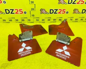 Брызговики комплект MITSUBISHI