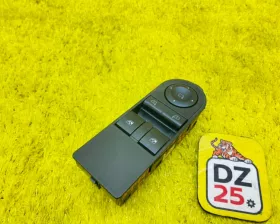 Блок управления стеклоподъемниками General Motors