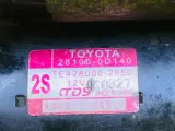 Стартер TOYOTA COROLLA 2006 2810000080 ZZE122L 1ZZFE