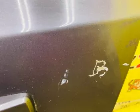 Дверь боковая General Motors