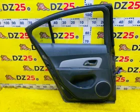 Дверь боковая General Motors