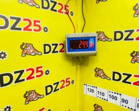 Дверь боковая General Motors