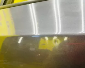 Дверь боковая General Motors