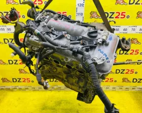 Двигатель Toyota