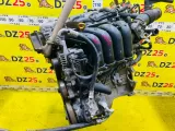 Двигатель TOYOTA YARIS 2011 190000T060 ZSP91L 1ZRFE, передний