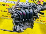 Двигатель TOYOTA YARIS 2011 190000T060 ZSP91L 1ZRFE, передний