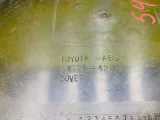 Колпак запасного колеса TOYOTA RAV4 2009 6477142U11 ACA33L 2AZFE, задний