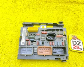 Блок предохранителей Peugeot / Citroen