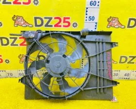 Диффузор радиатора Hyundai / KIA