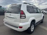 Дверь 5я TOYOTA LAND CRUISER PRADO 2006/Цвет 070 670056A841 TRJ120W 2TRFE, задняя