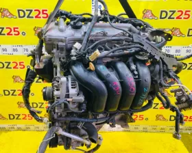 Двигатель Toyota