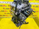 Двигатель TOYOTA YARIS 2010 190000T060 ZSP91L 1ZRFE, передний