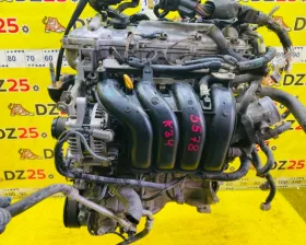 Двигатель Toyota