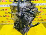 Двигатель TOYOTA YARIS 2010 190000T060 ZSP91L 1ZRFE, передний