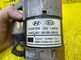 Стартер HYUNDAI SANTA FE 2008 361003E020 CM G6EA, передний