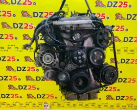 Двигатель Nissan