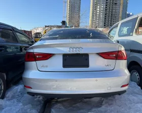 Крышка багажника VAG