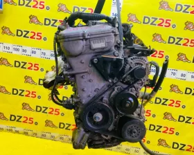 Двигатель Toyota