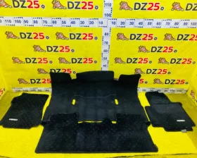 Коврики комплект NISSAN