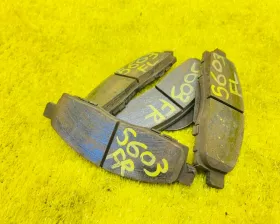 Тормозные колодки NISSAN