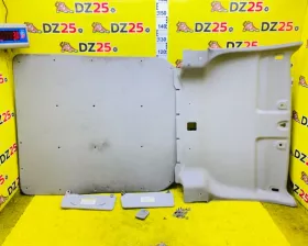 Обшивка потолка NISSAN