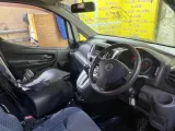 Крыло заднее NISSAN NV200 2010/Цвет K23 78100JX00B M20 HR16DE, заднее правое
