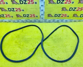 Уплотнительная резинка багажника Nissan