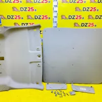 Обшивка потолка Nissan