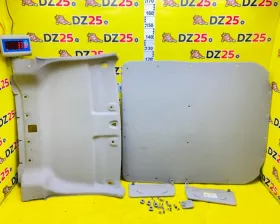 Обшивка потолка Nissan